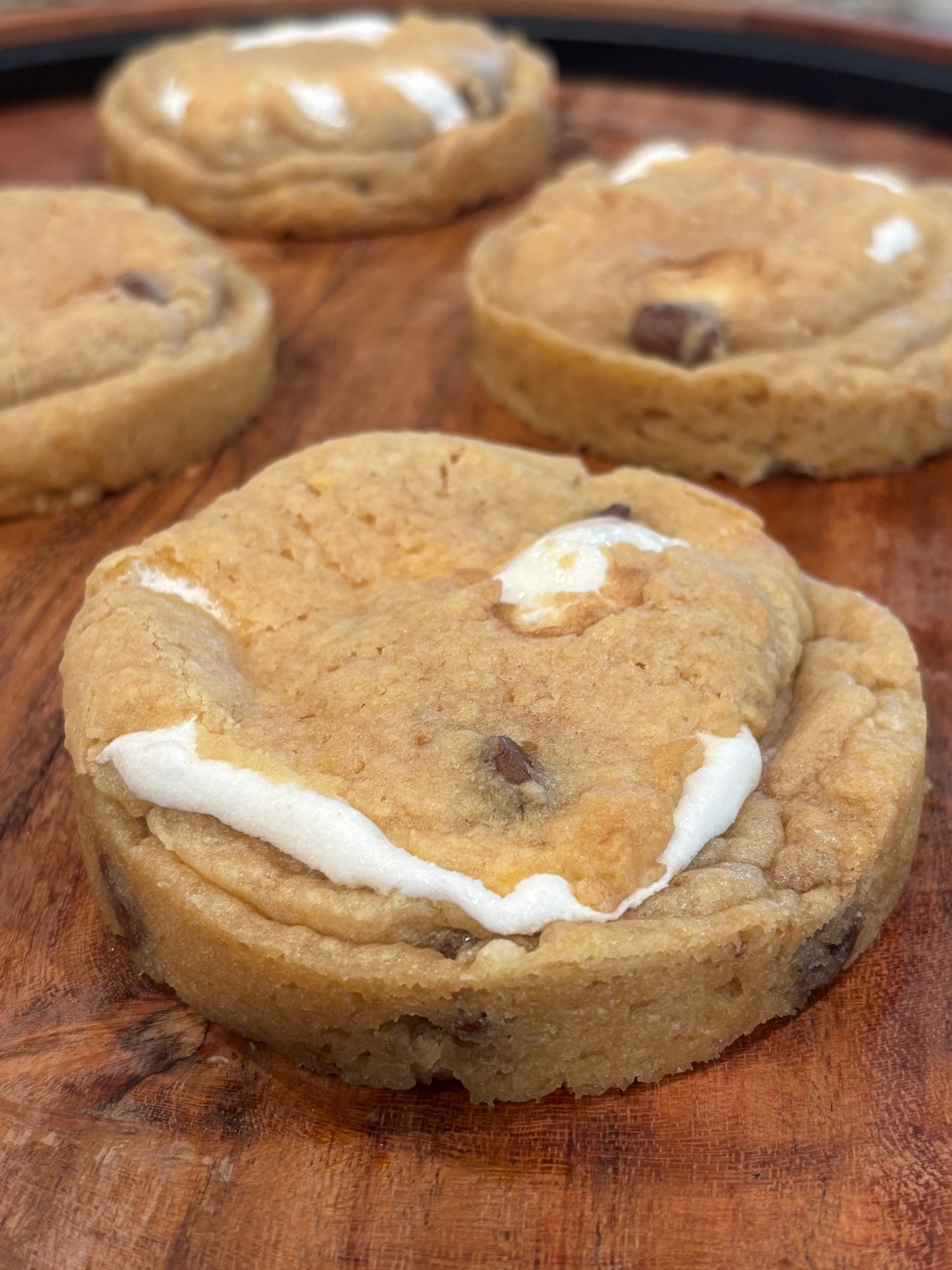 Smores cookie