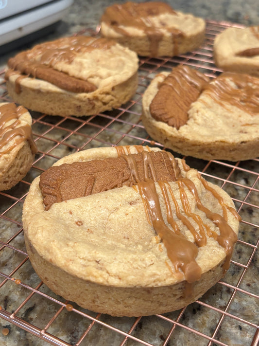Biscoff cookie