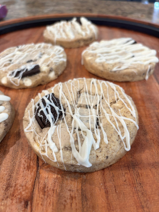 Cookies N Cream cookie